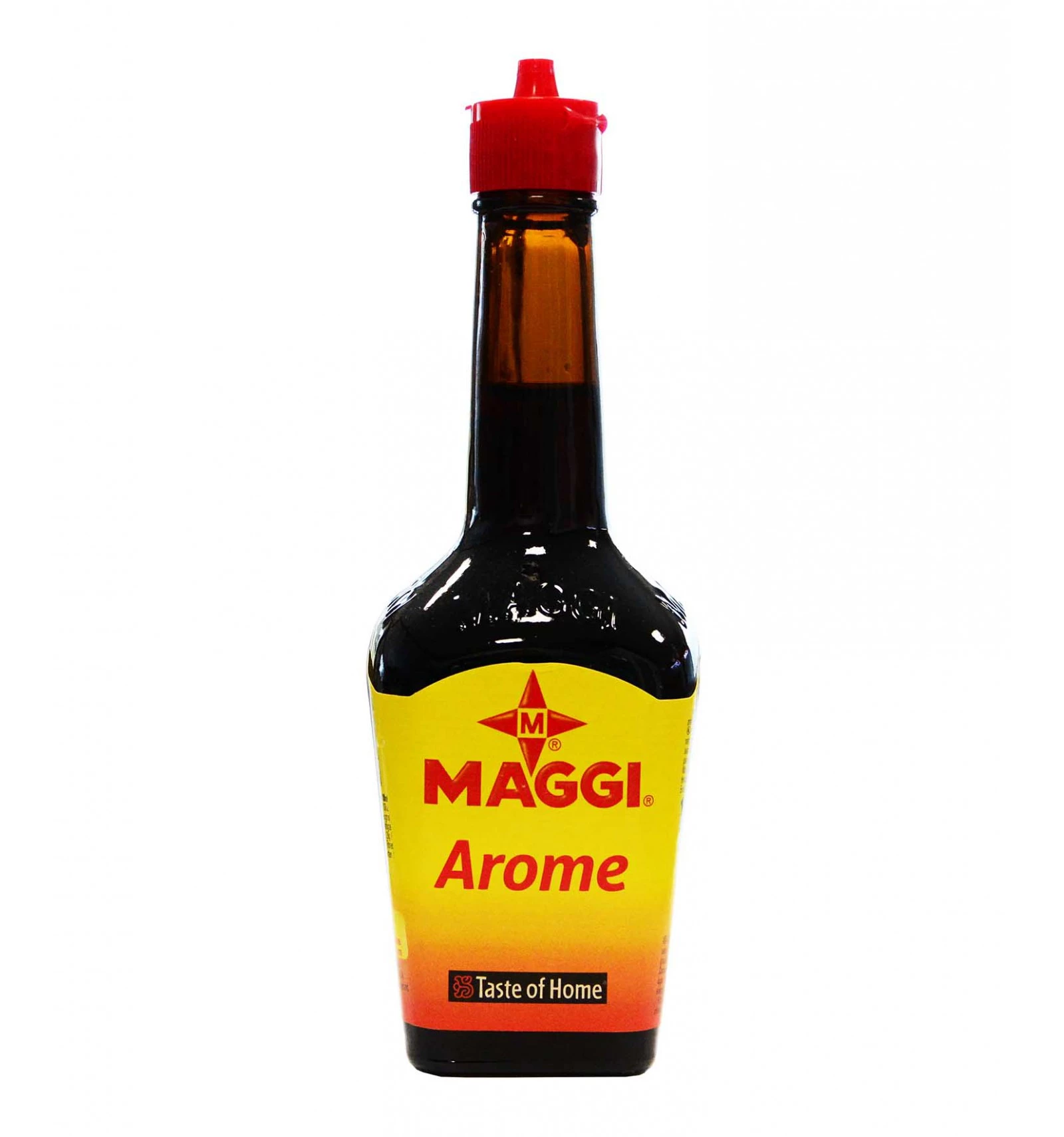 Tog in Maggi oil comfortably - MAGGI