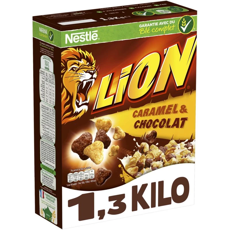 Cereales león 1,3kg - NESTLE
