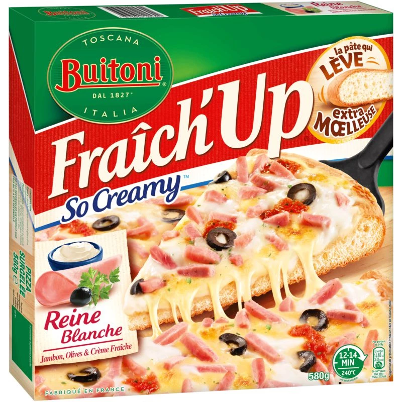 Fraich'up So Creamy Reine 580g