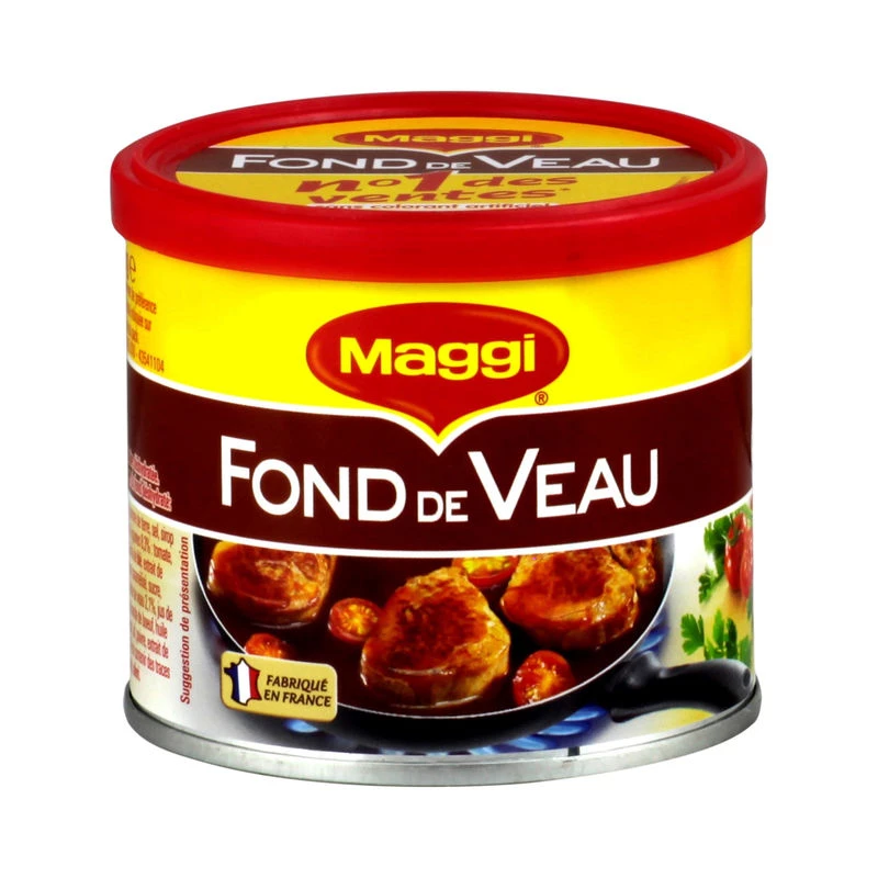 Bouillon fond de veau 110g - MAGGI