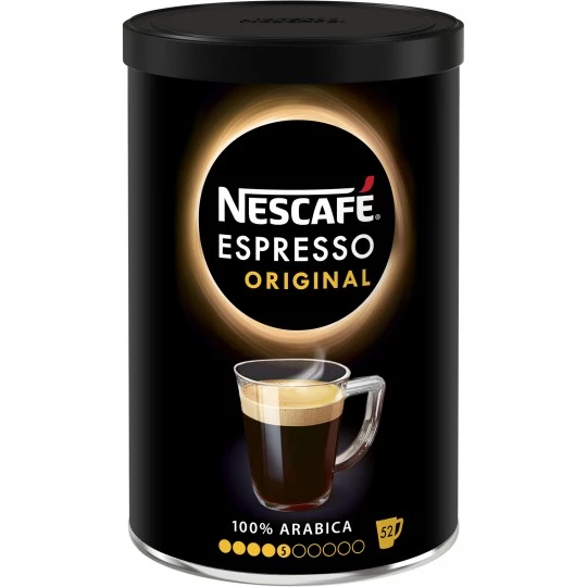 Café expresso instantâneo original 95g - NESCAFÉ