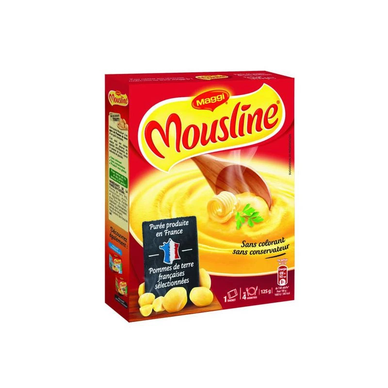 Purée Mousline 125g - MAGGI