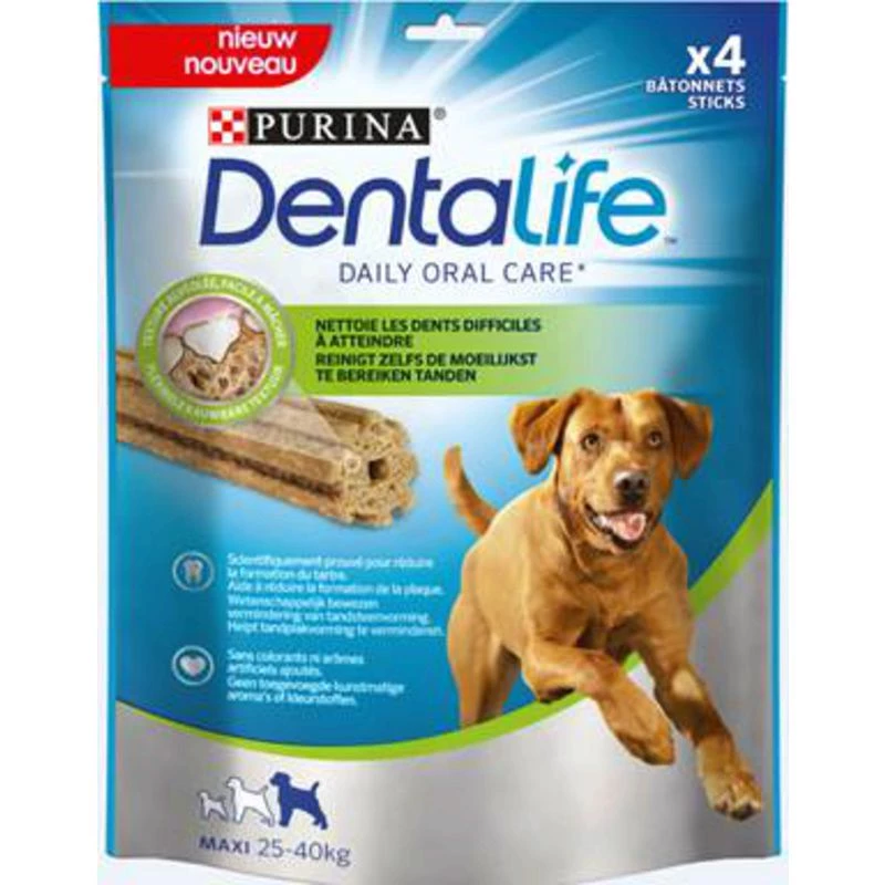 Dentalife Large 5x142g