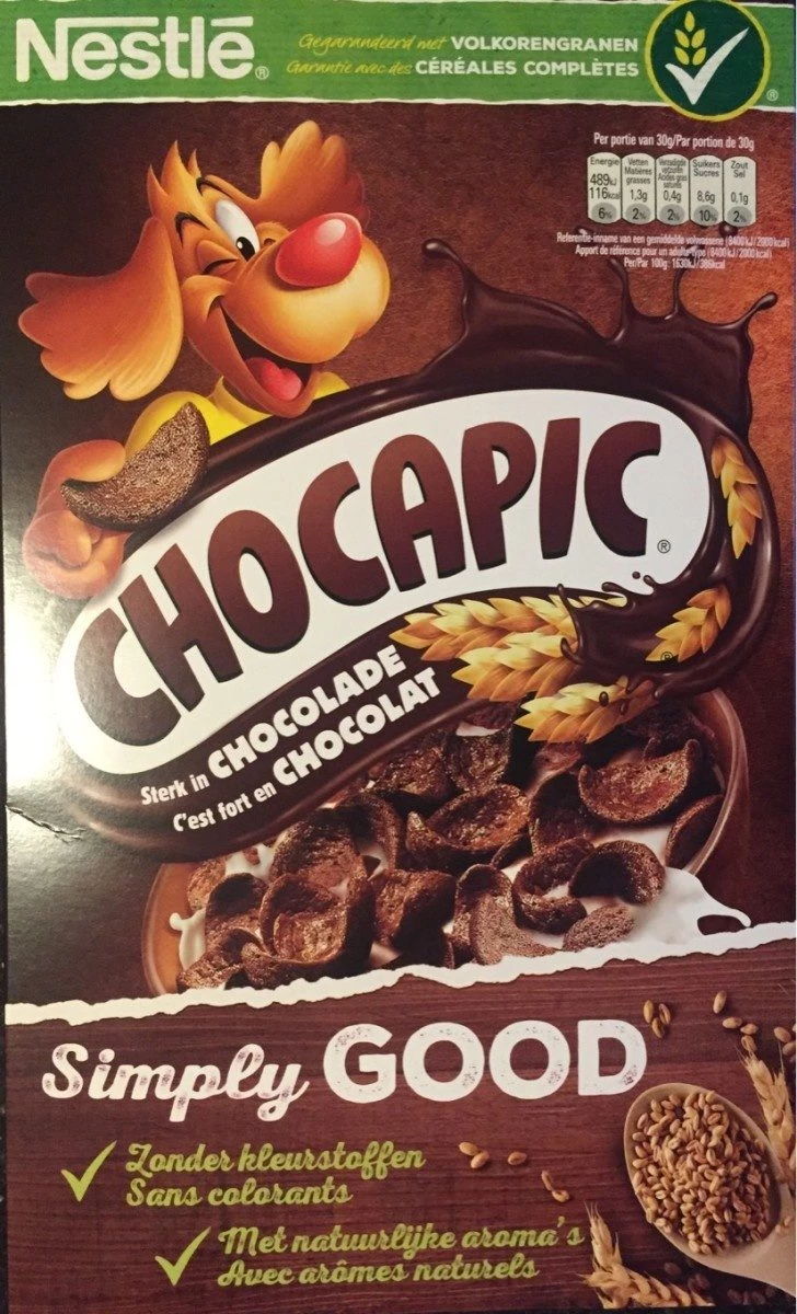 645g Ngũ cốc Chocapic