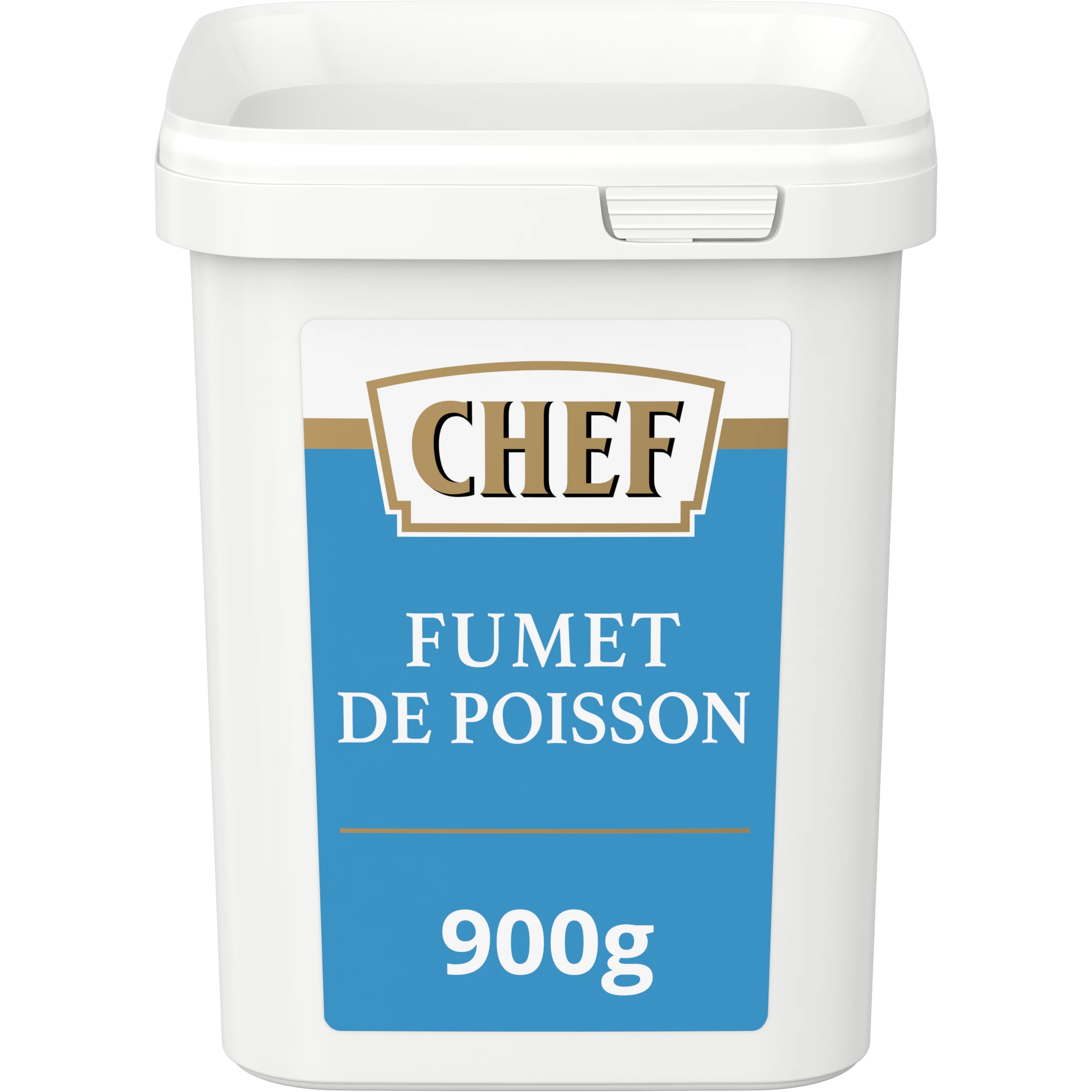 L Fumet De Poisson Chef 900gr