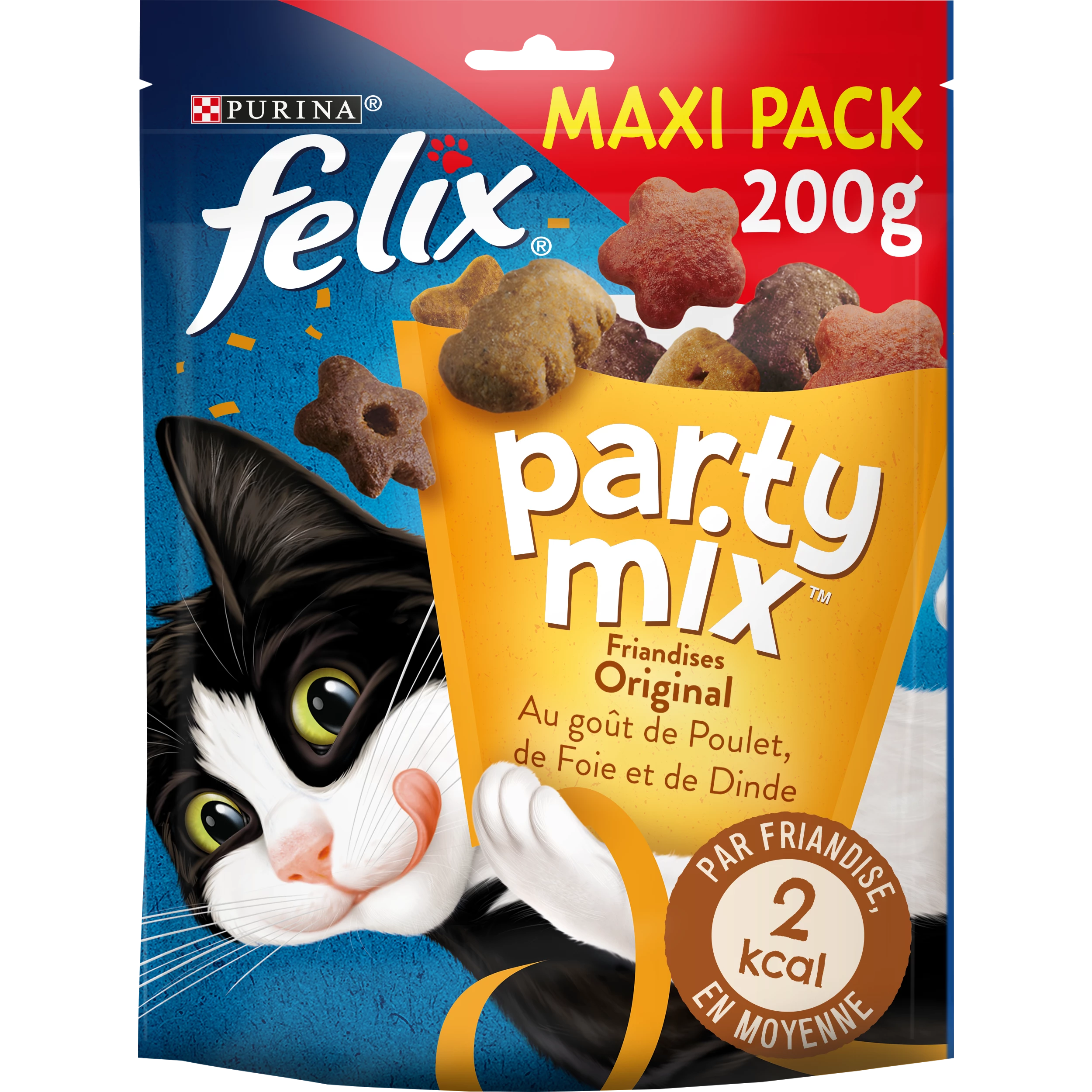 Felix Party Mix Original 200g