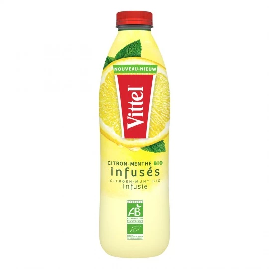 Vittel Citr.mthe Infus.1l
