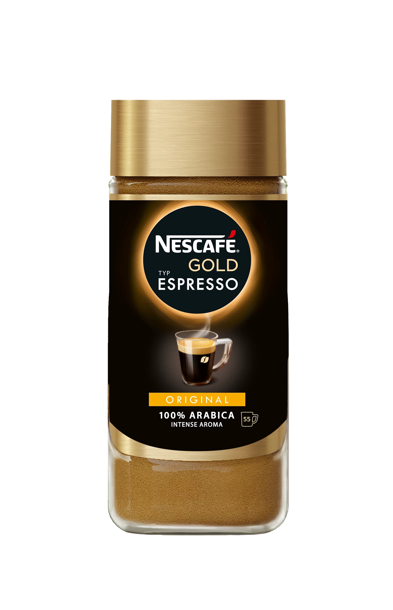Nescafe Gold Espresso 100g - NESCAFÉ