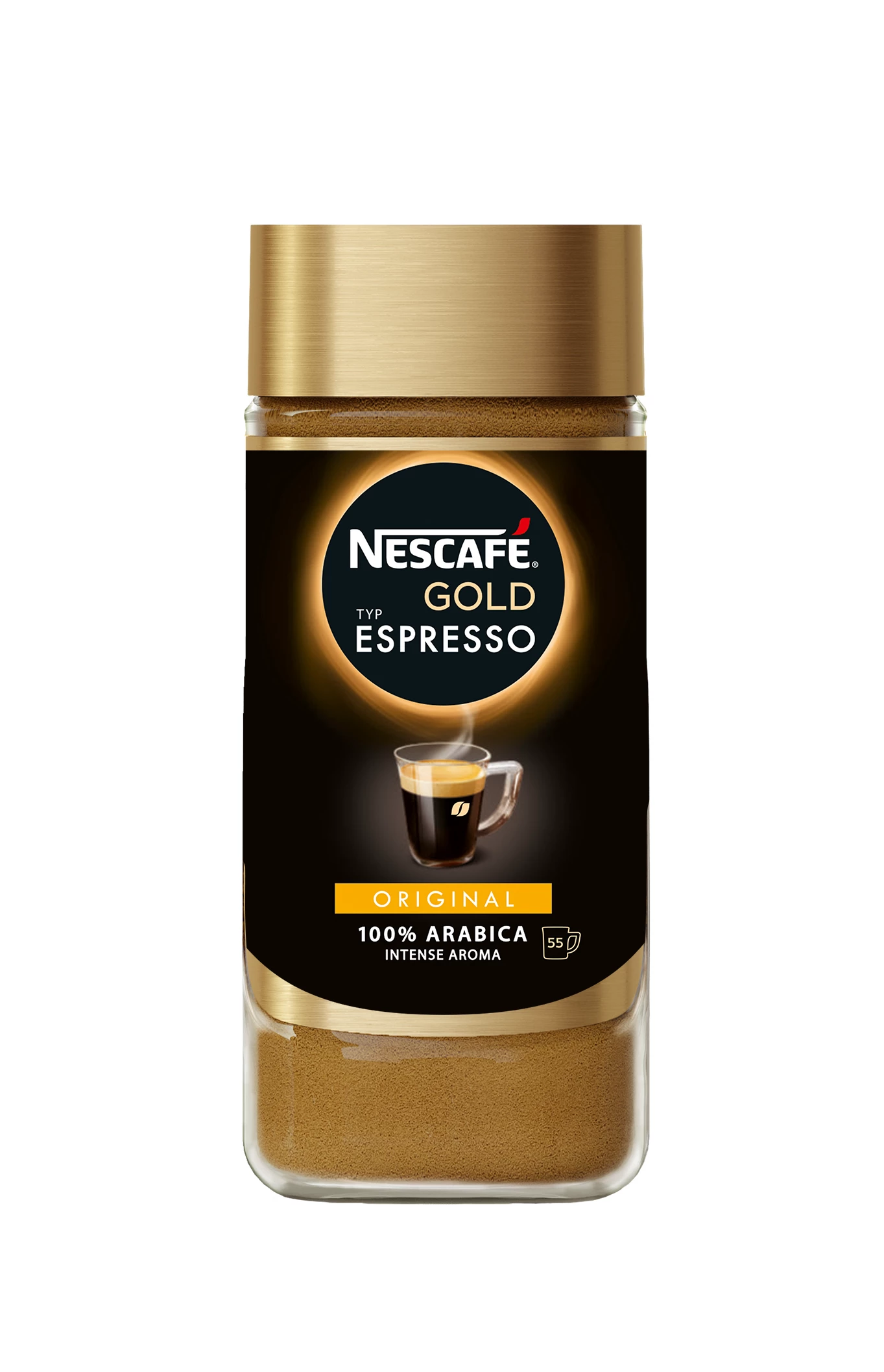 Nescafé Gold Espresso 100g - NESCAFÉ