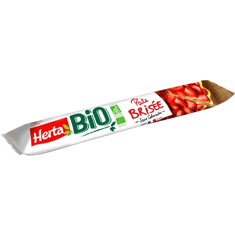 Pate A Tarte Brisee Bio 230g