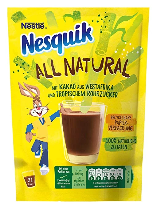 Nesquik Sucre De Canne 200g