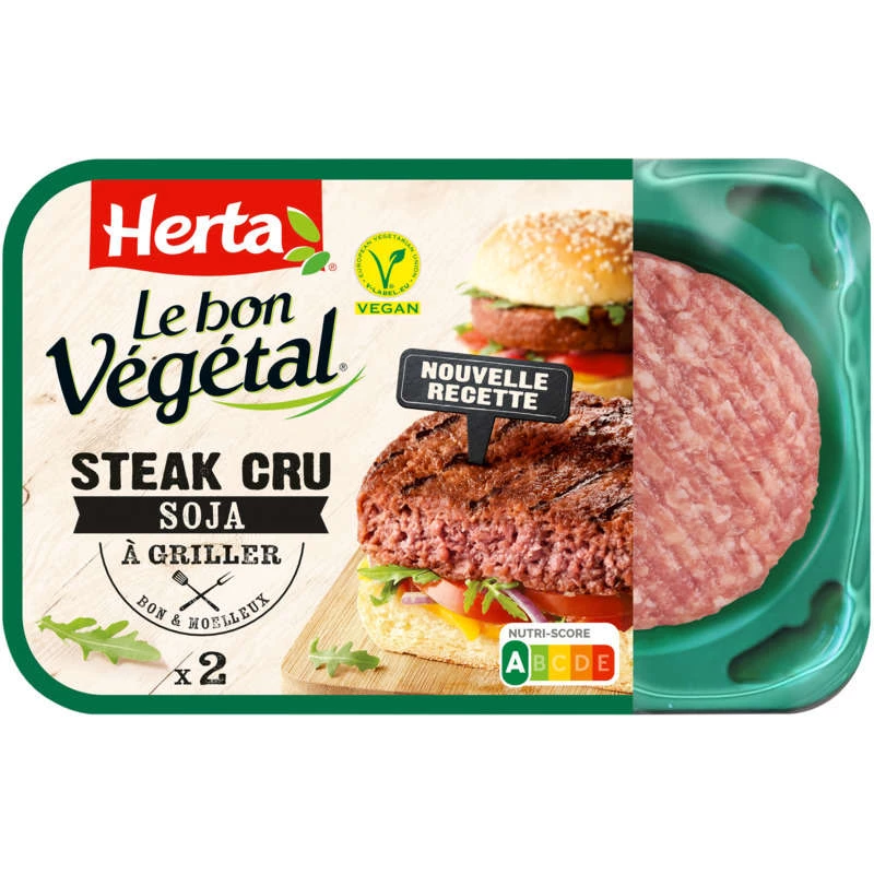 Lbv Bistecca Cru 226g