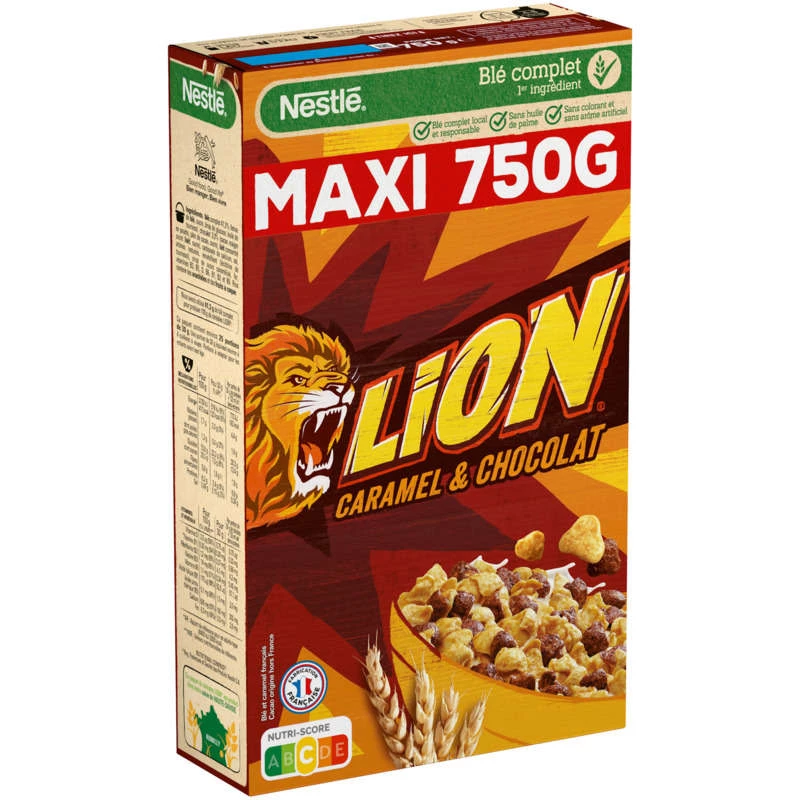 Lion 750g - NESTLE