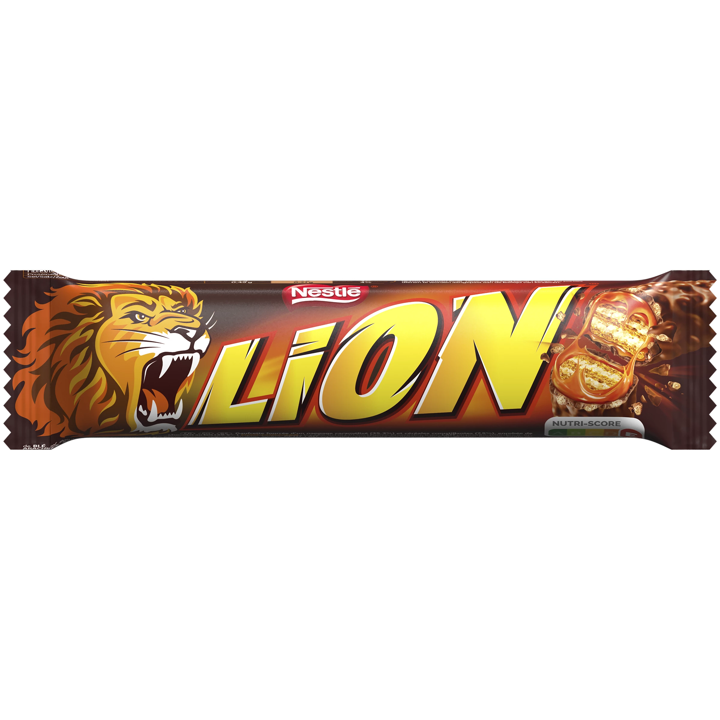 Milk Chocolate Bar 42g - LION