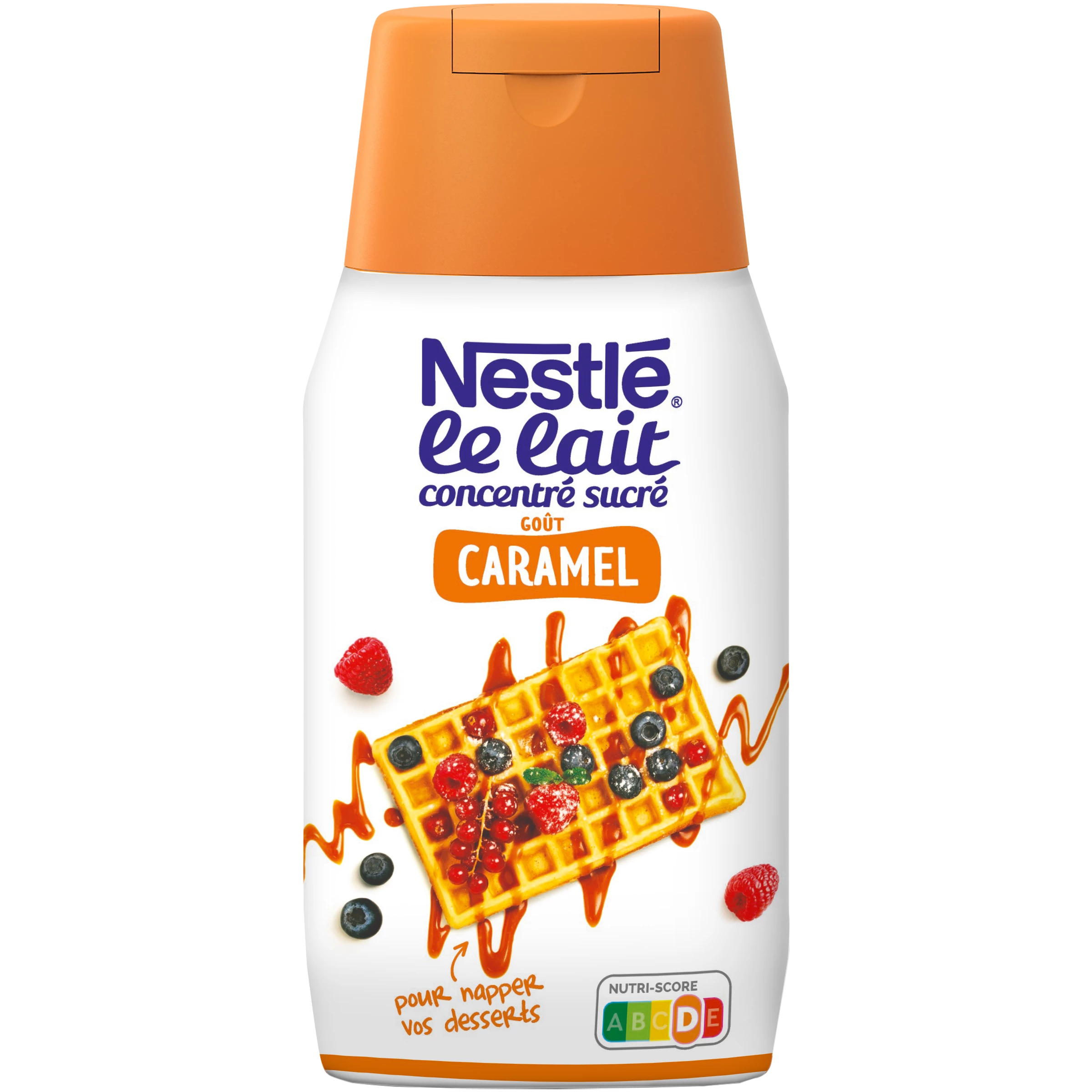 无乳糖甜炼乳 450g - NESTLE