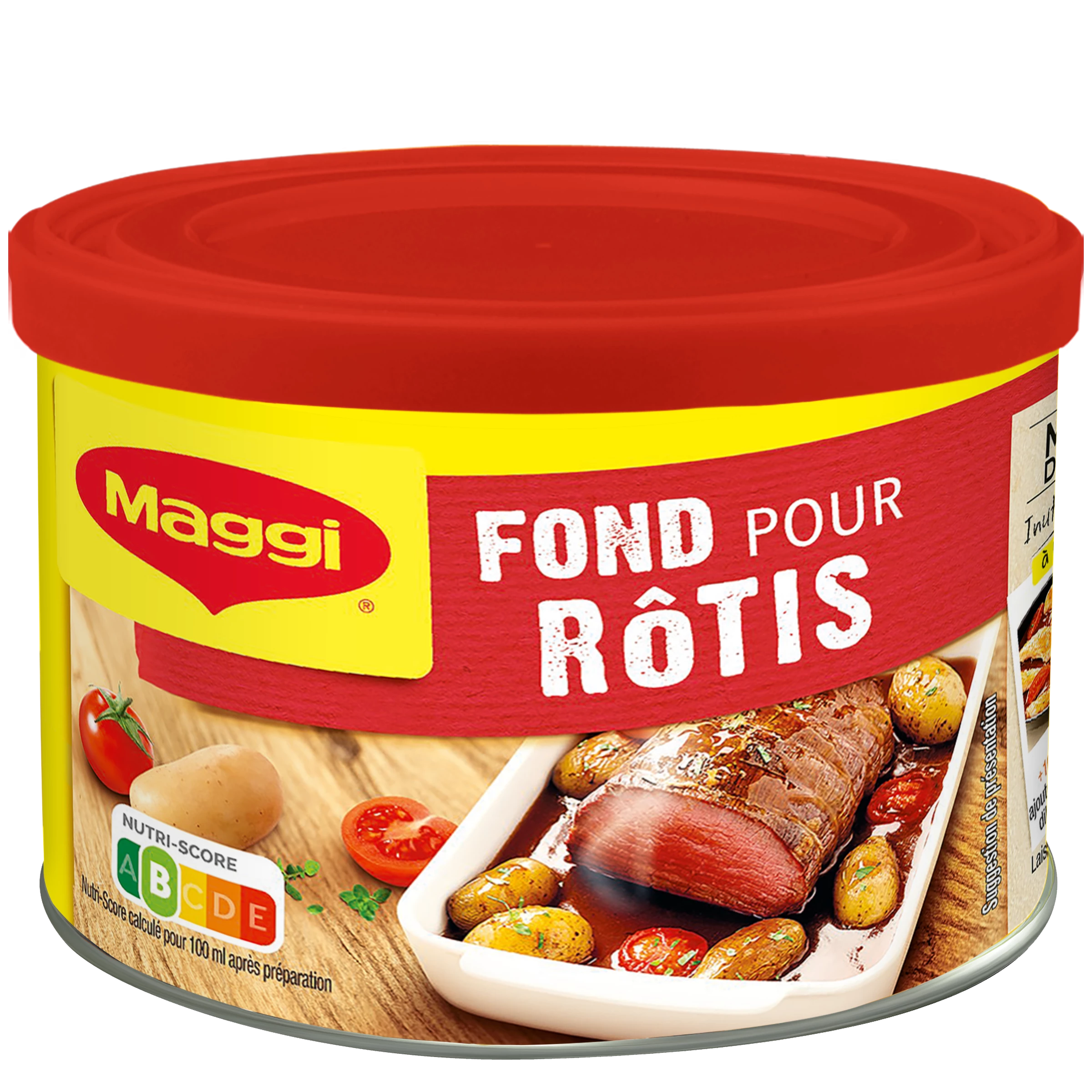 Fondo Rotis, 110g - MAGGI