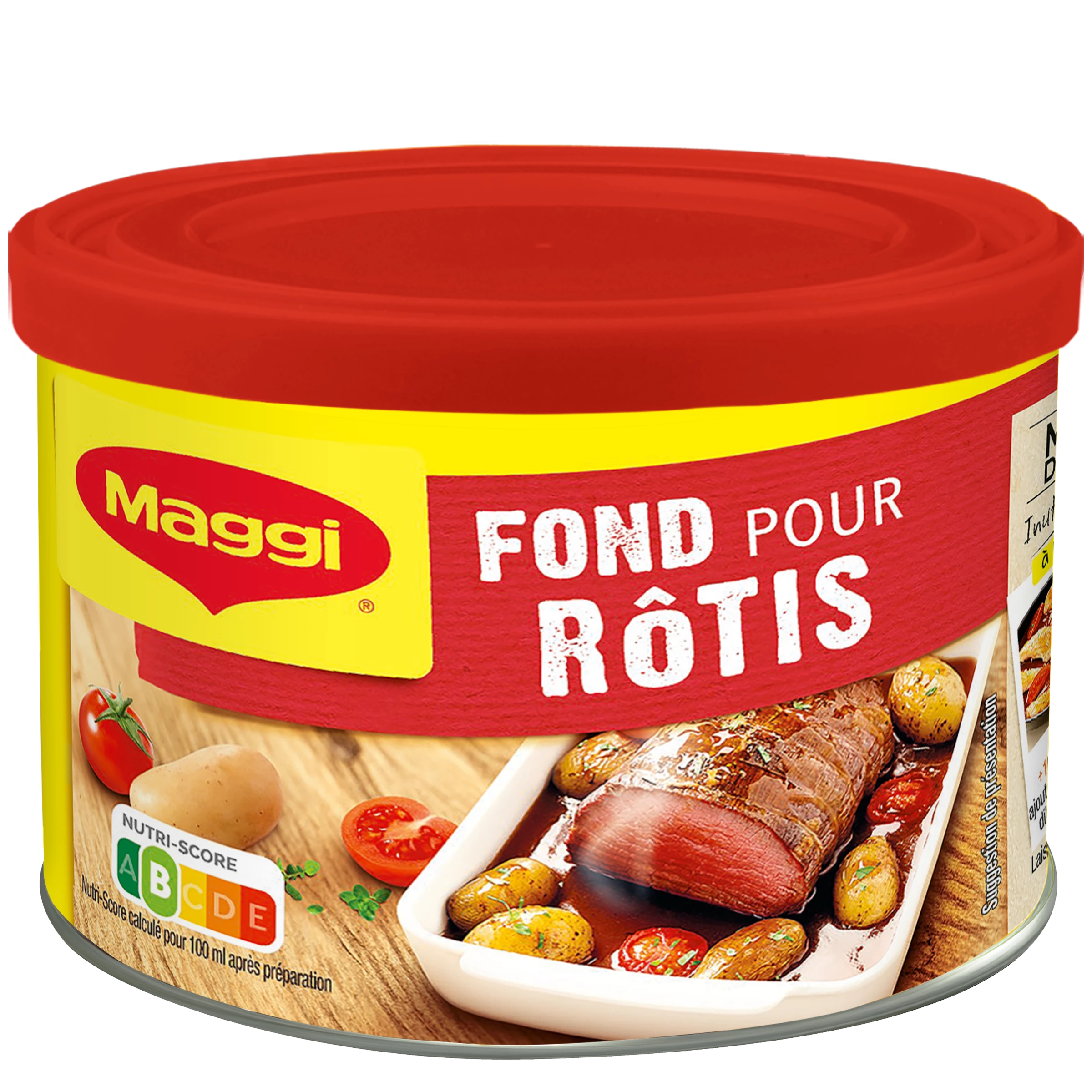 Rotis Aficionados, 110g - MAGGI