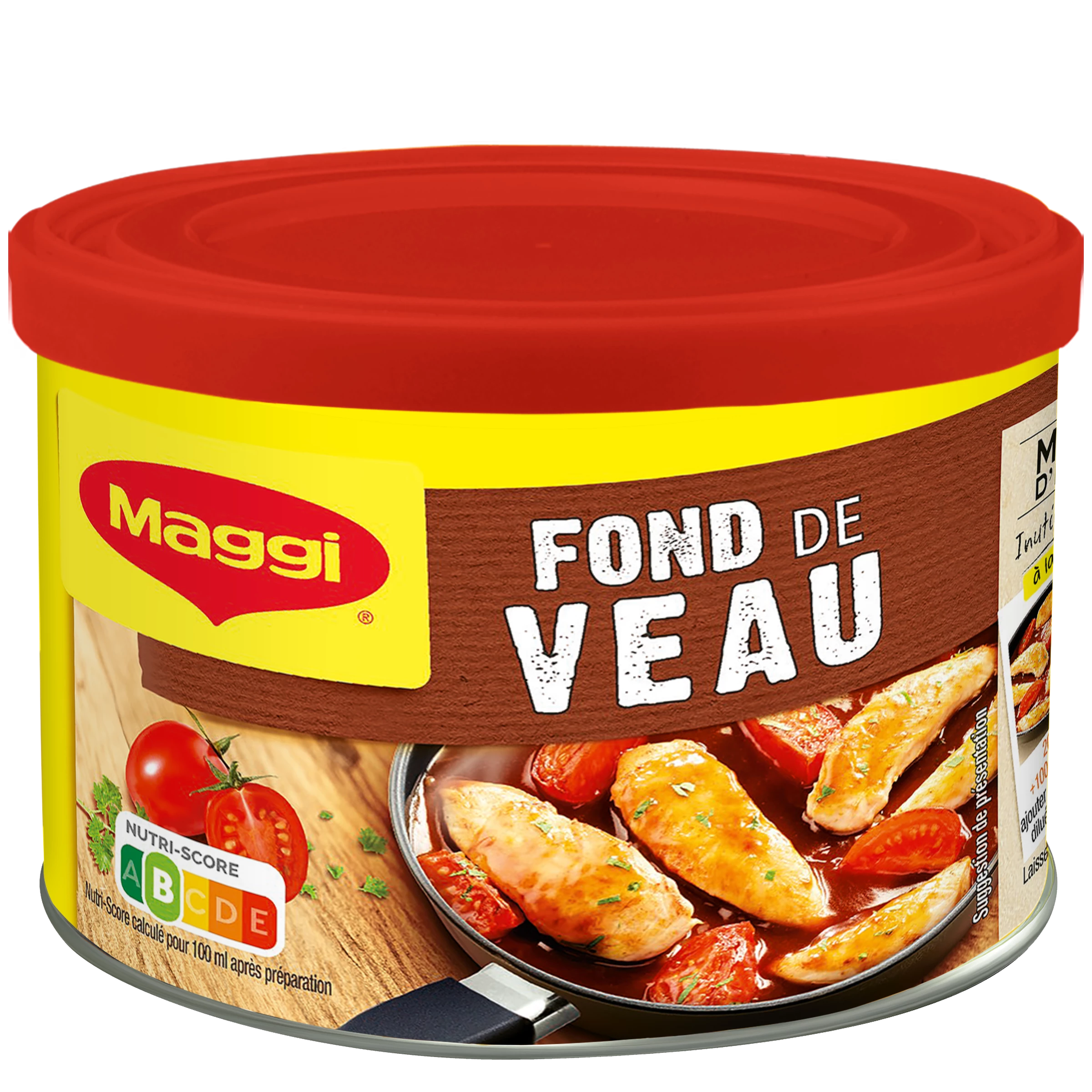 Calf bottom, 110g - MAGGI