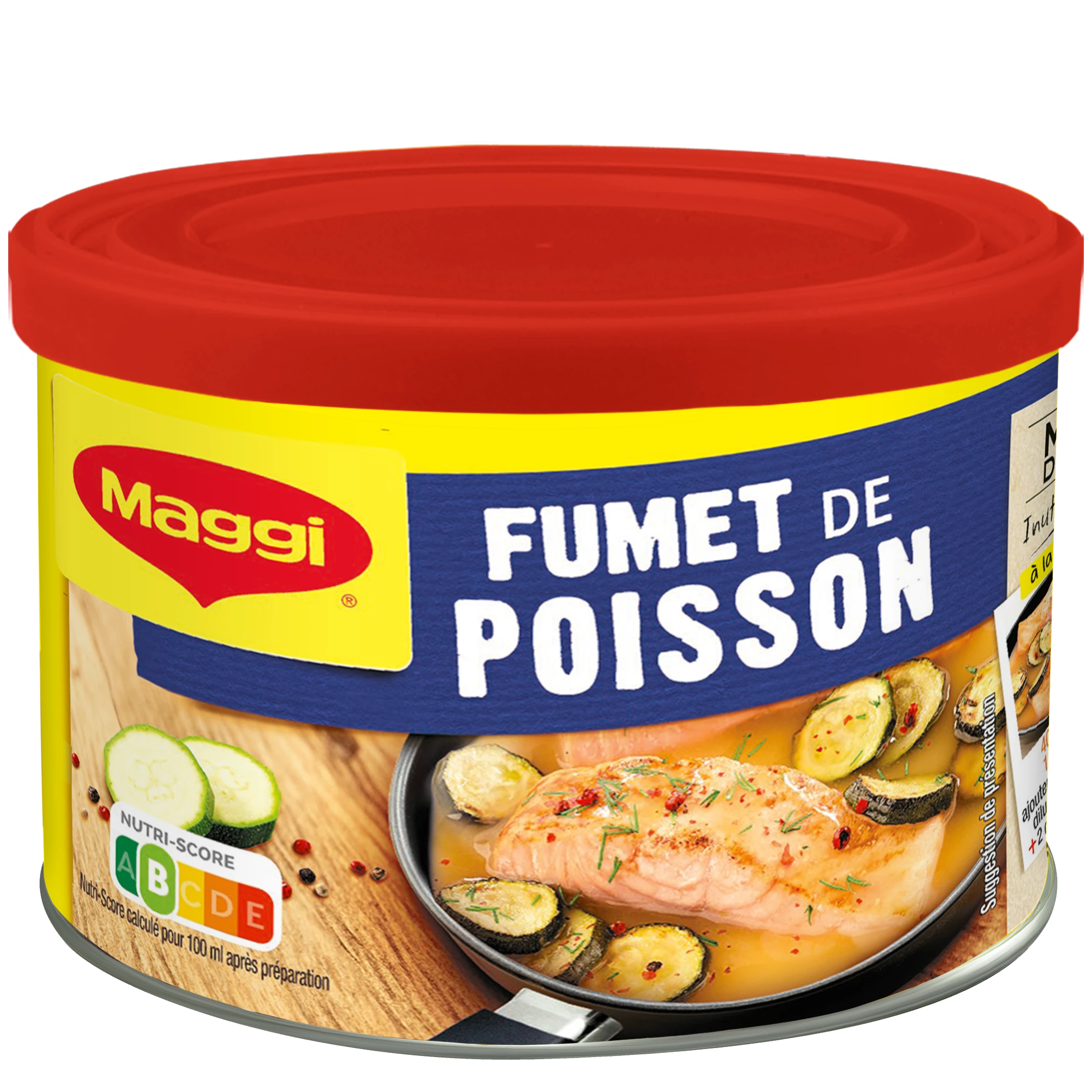 Fish stock, 90g - MAGGI