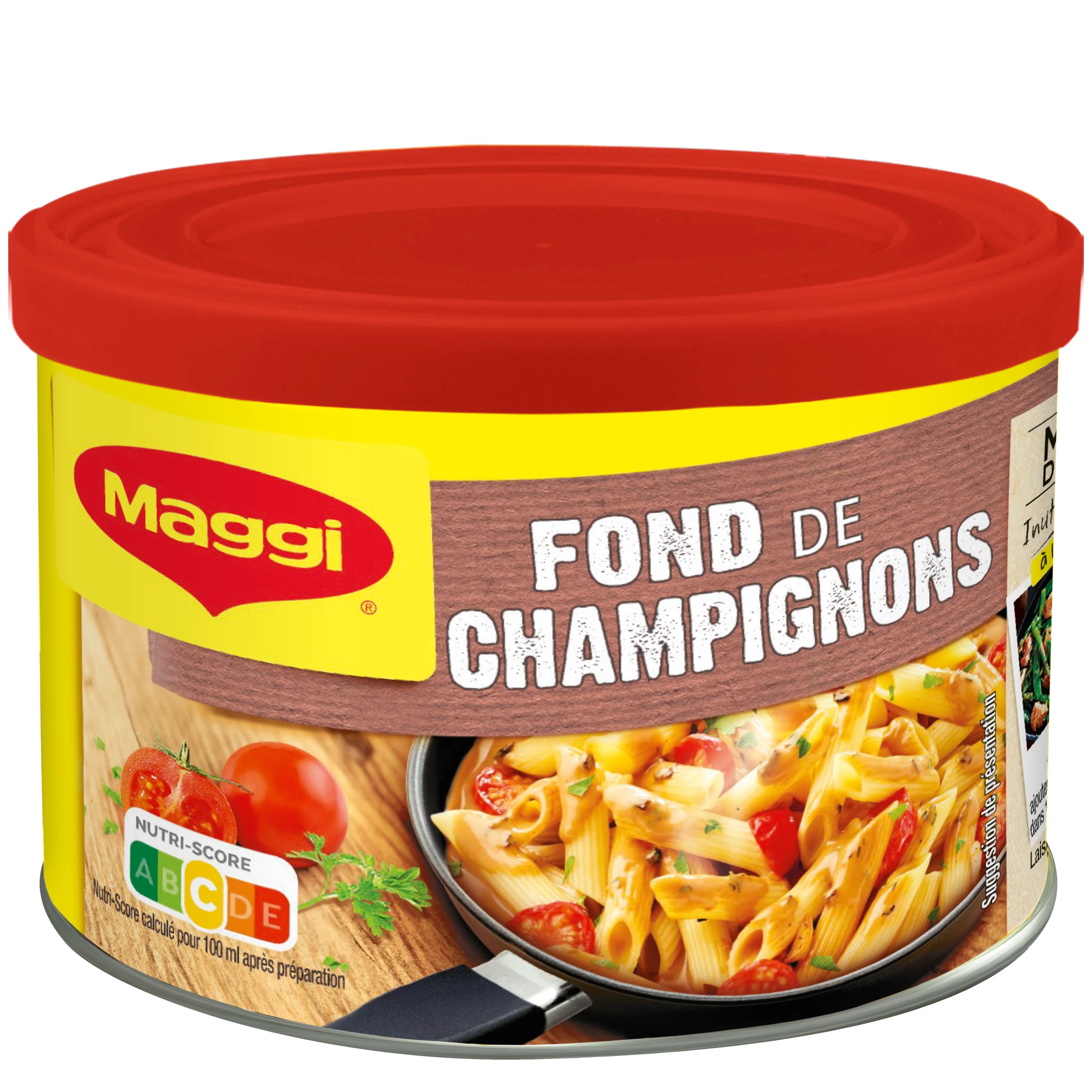 Mushroom stock, 90g - MAGGI