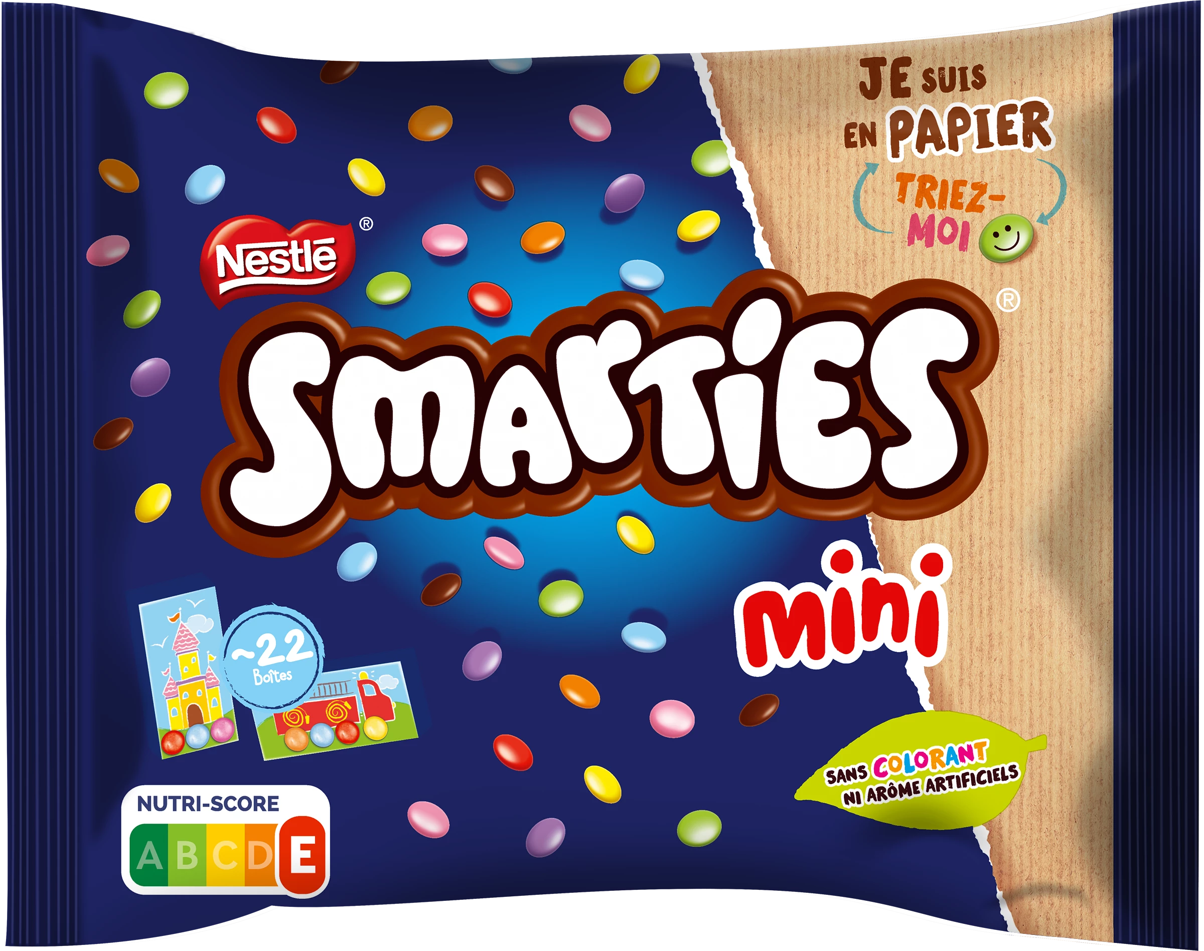 Smarties Mini 314g - SMARTIES