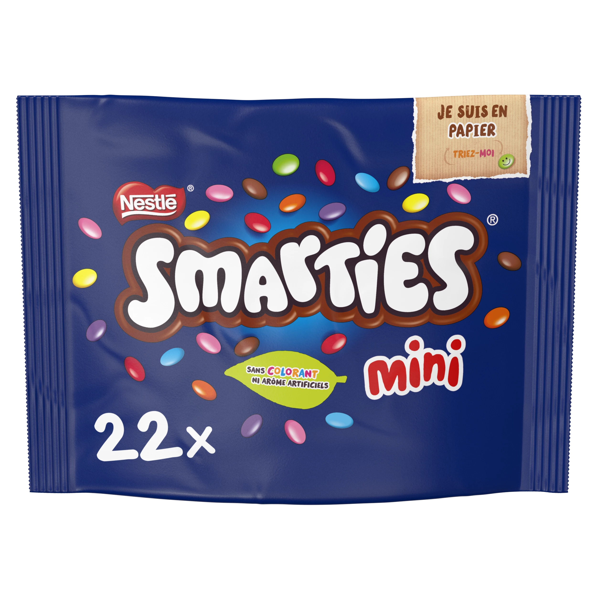 Mini Chocolate Candies 315g - SMARTIES