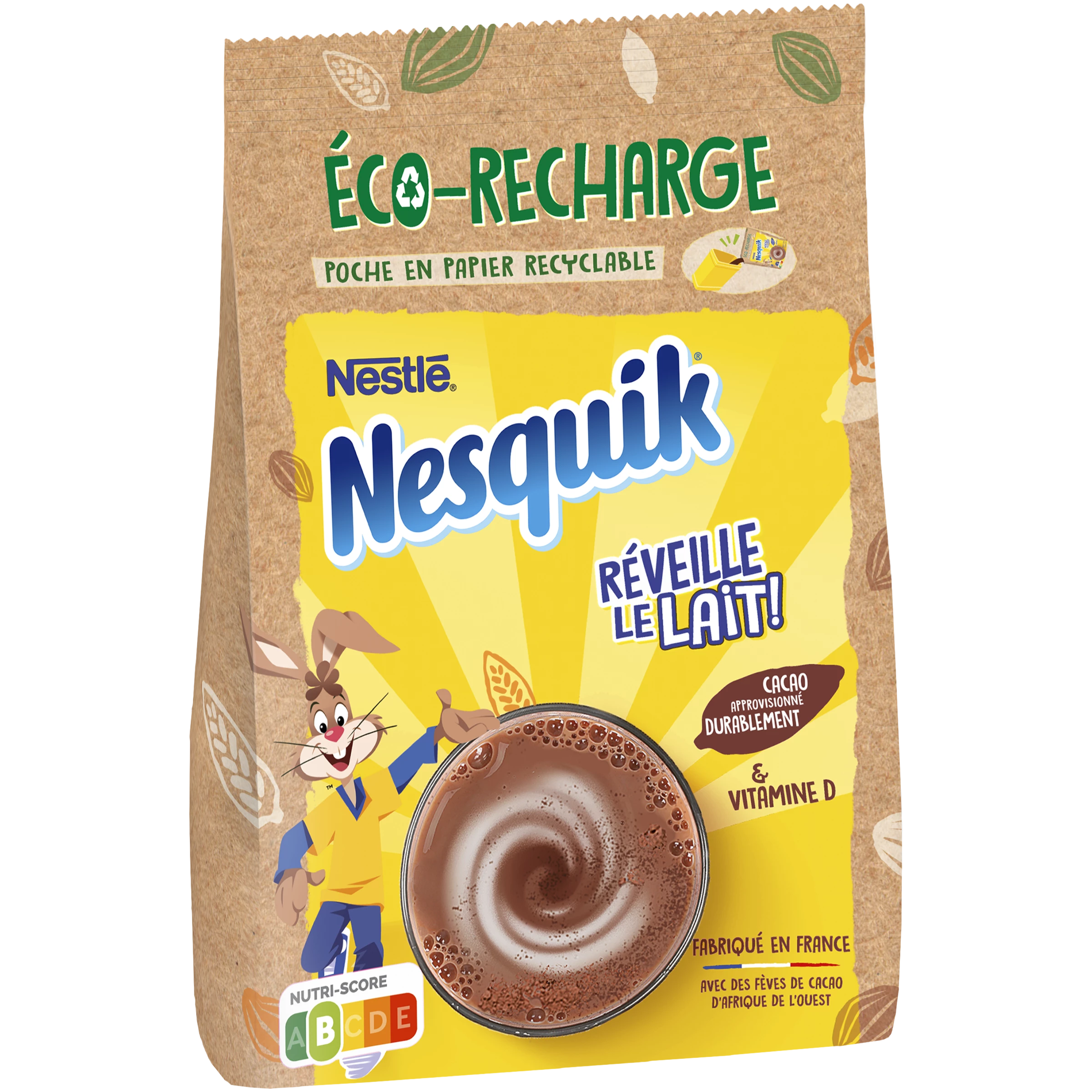 Nesquik Eco-recharge 430g