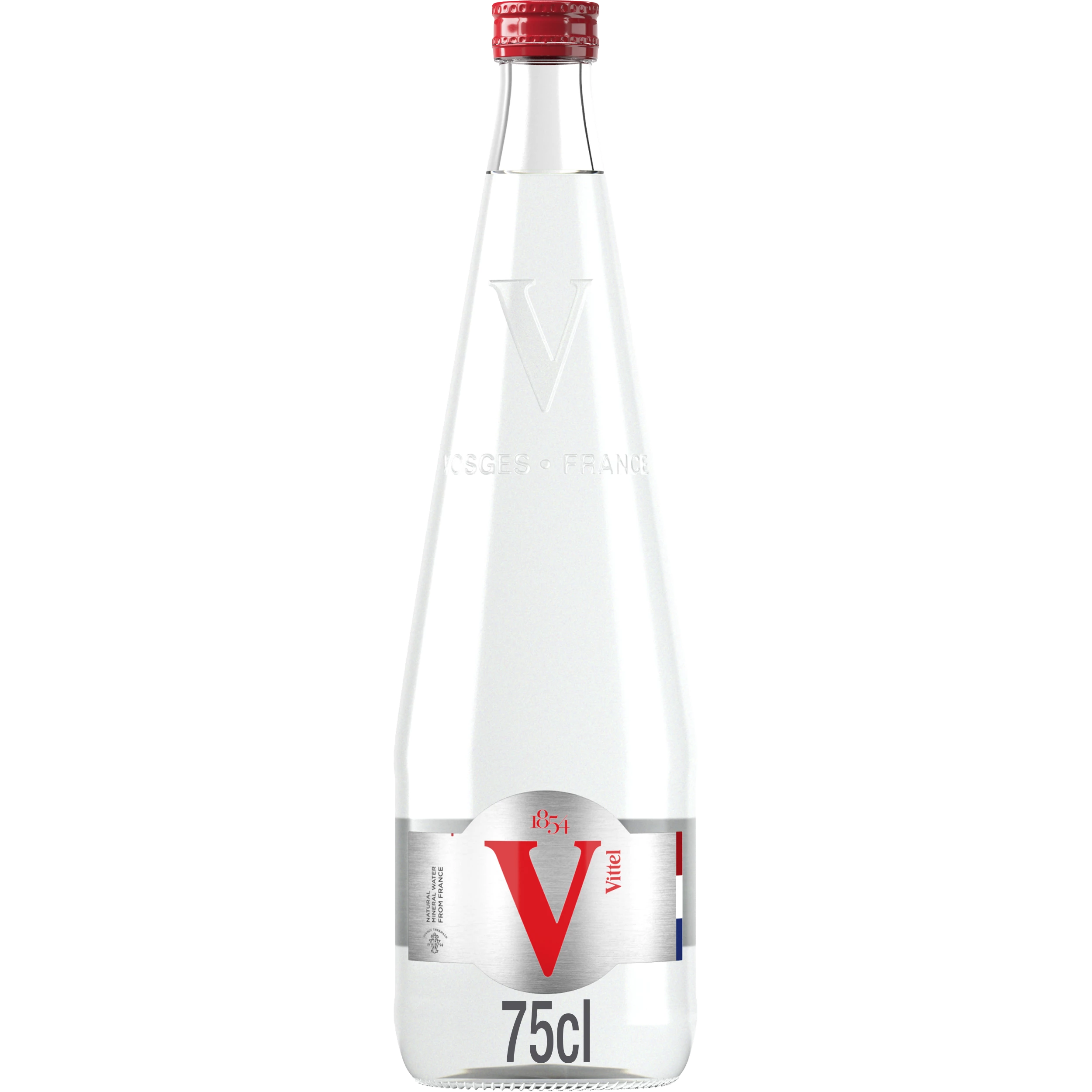 Vittel 75cl vp