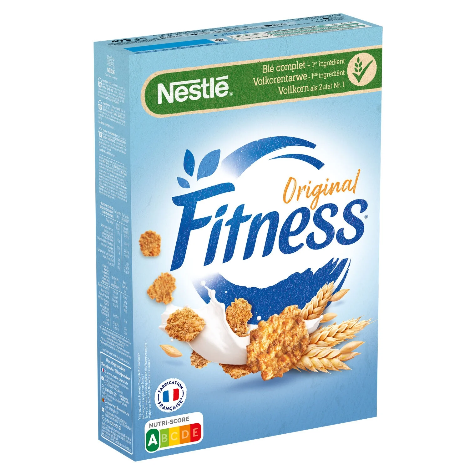 Fitness Nature 475g