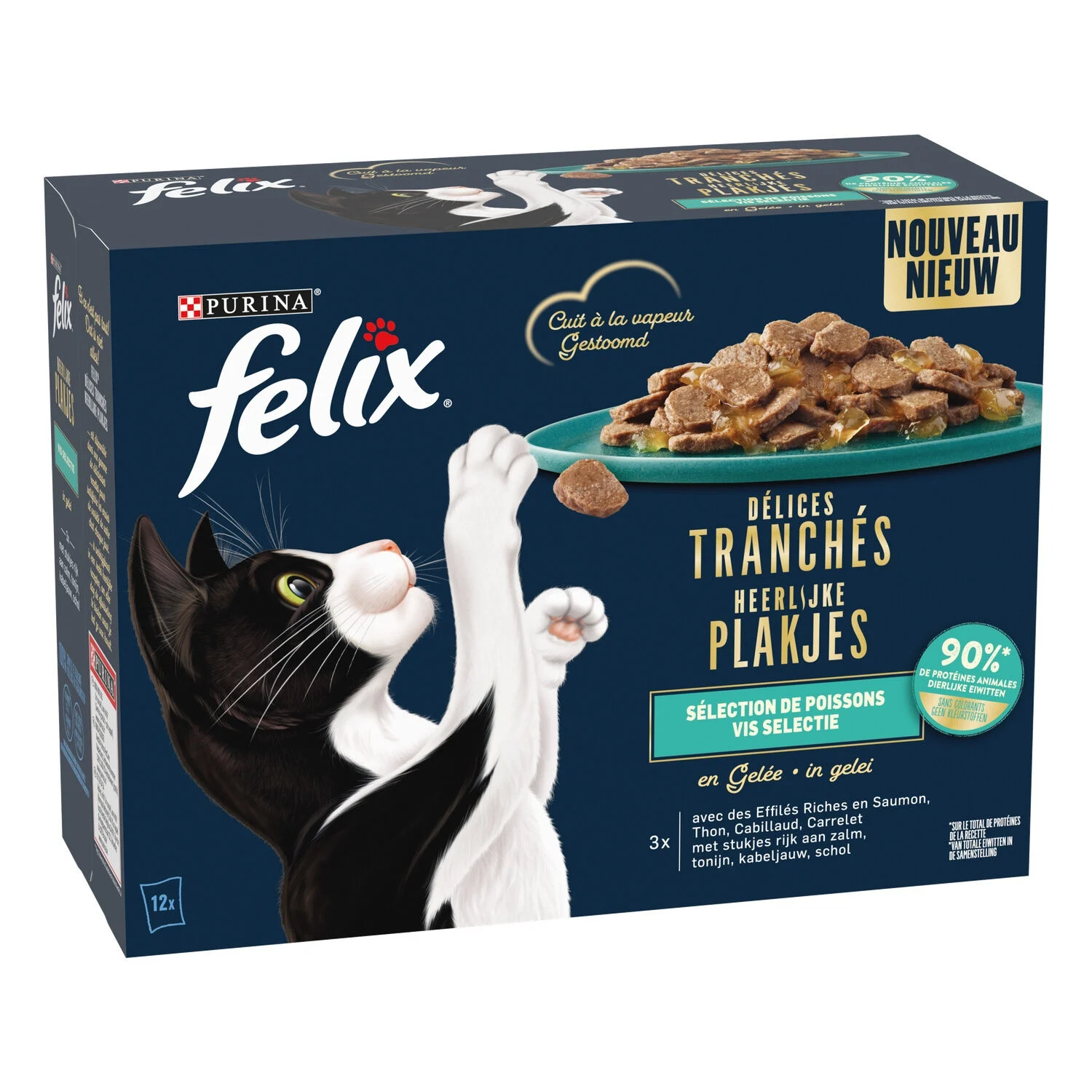 Felix Del Tranches Poisson 960