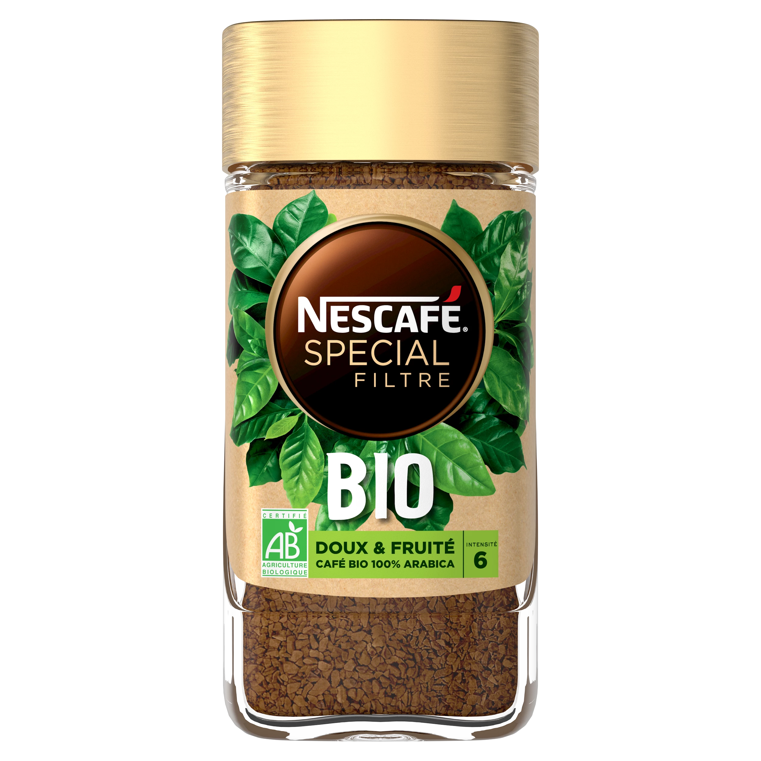 Nescafè Speciale Filtro Bio 90g