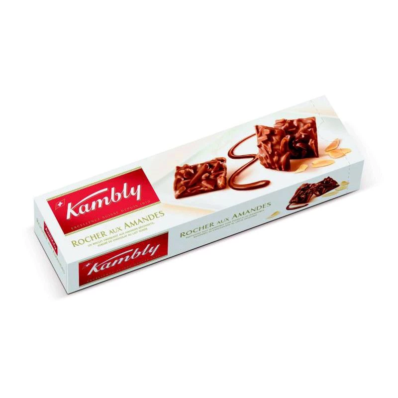 Rocher Mandelkekse 80g - KAMBLY