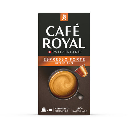 X10 Cafe Royal Ns A1 Esp Forte