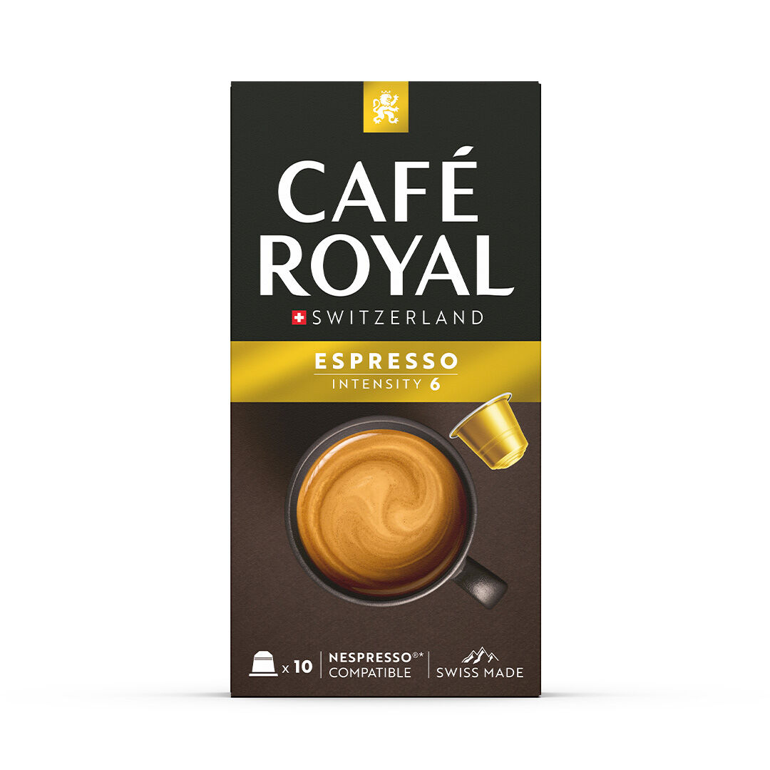 X10 Cafe Royal Ns A1 Espresso