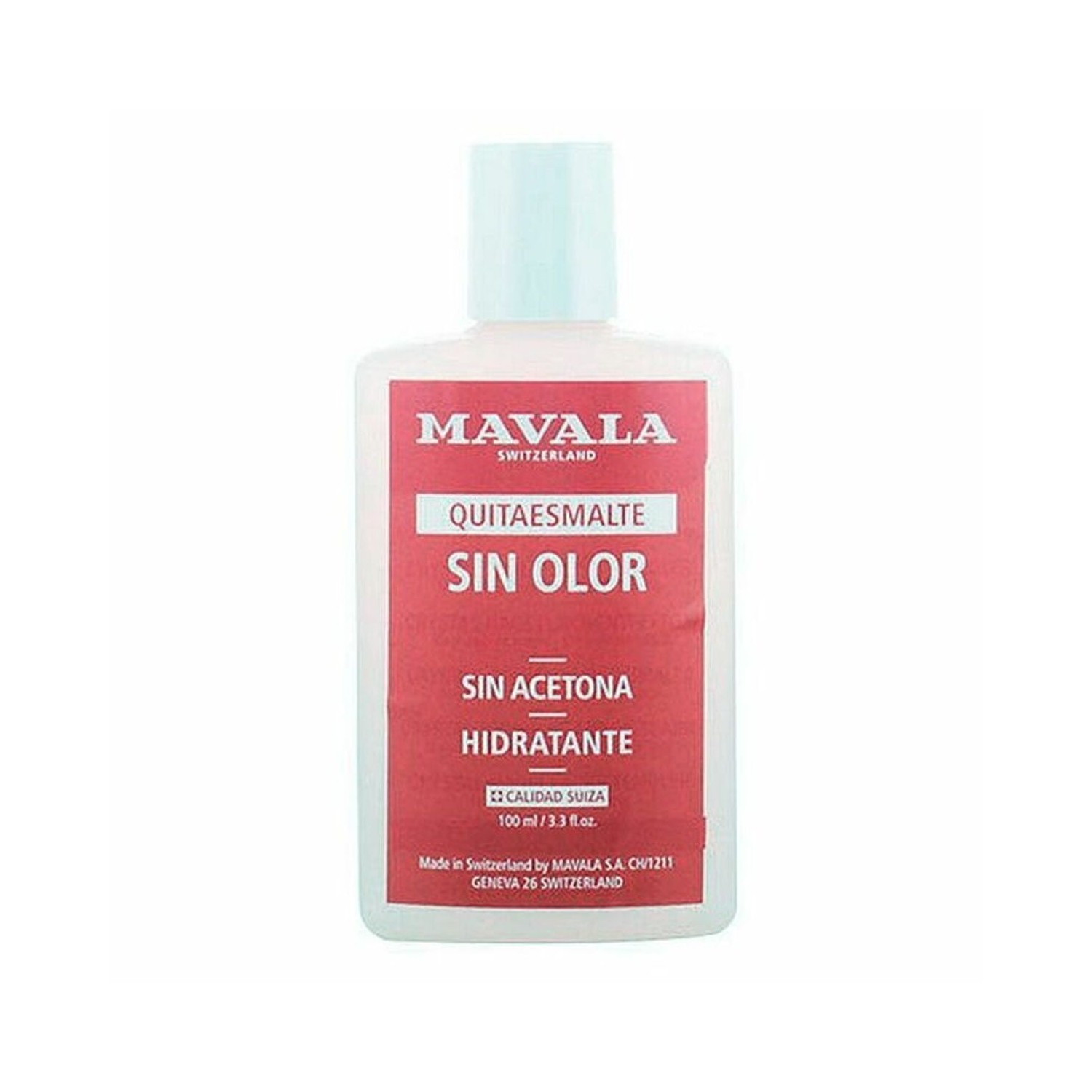 Dissolvant Crystal 100 ml - MAVALA