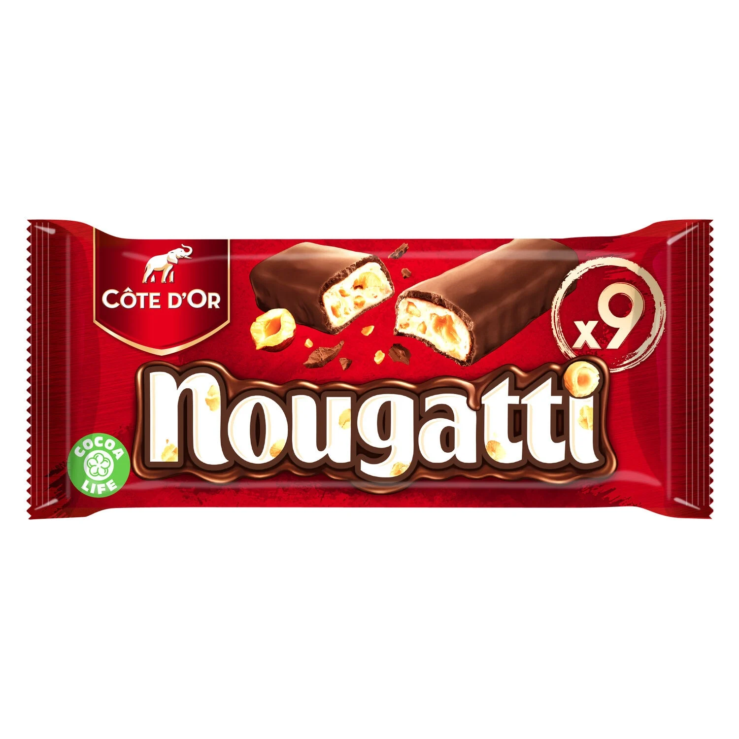 St X9 Nougatti Cote D Or