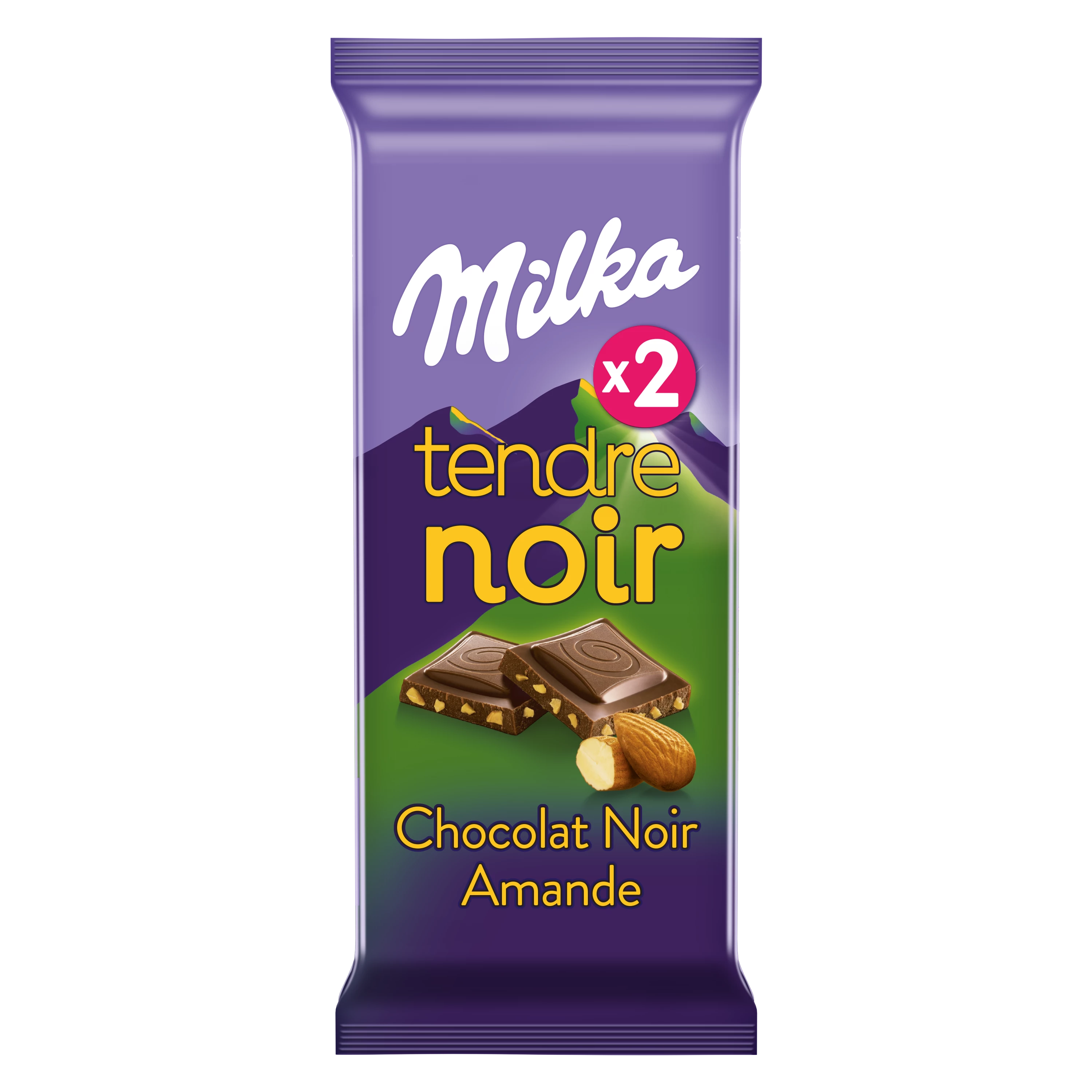 Milka Tender Nr Am 2x85g