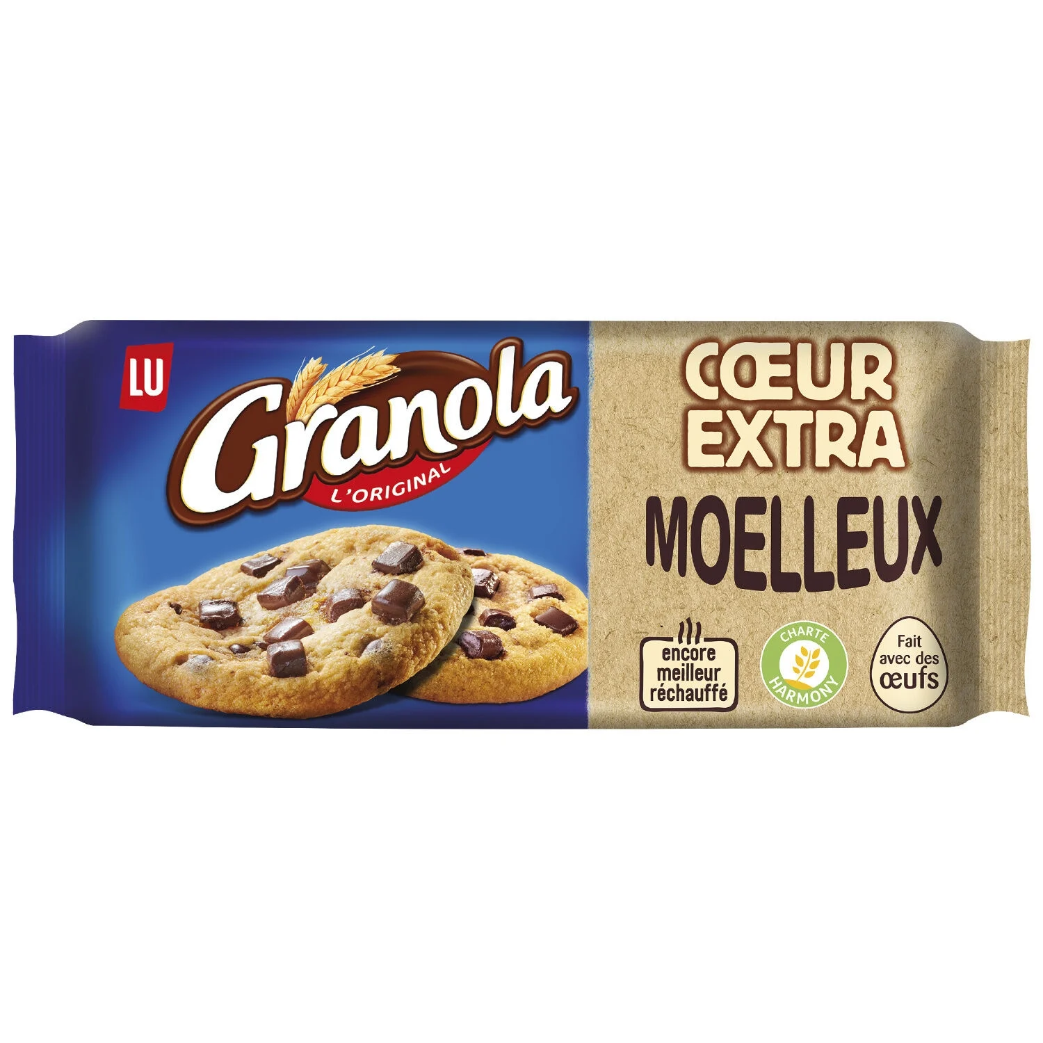 Gran Cook Ext Choc 208g