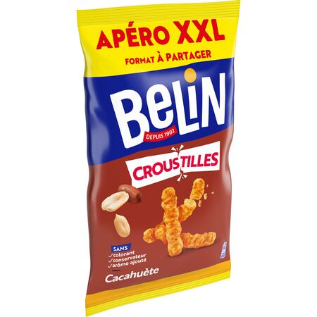 Croust Forma De Maní Xxl 260gr