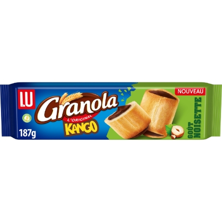187g Granola Kango Noisette