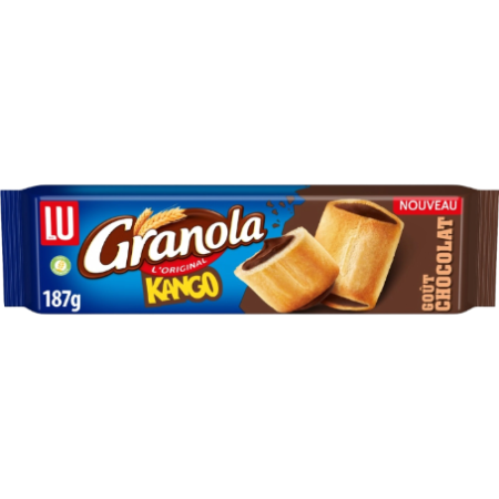 187g Granola Kango Chocolat