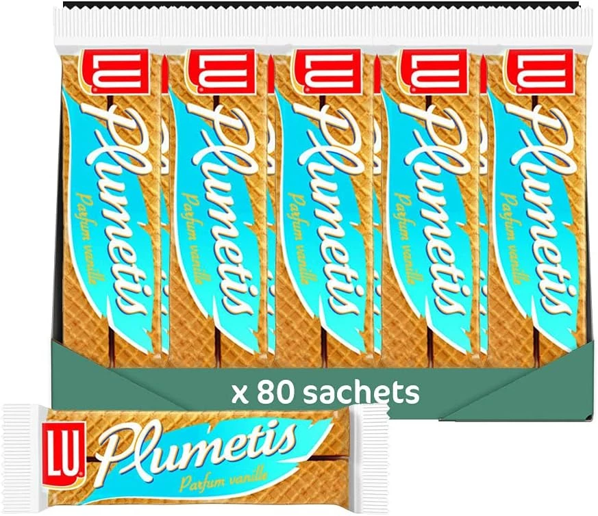 Vani Plumetis Wafer X2 (23.4gx80) - LU