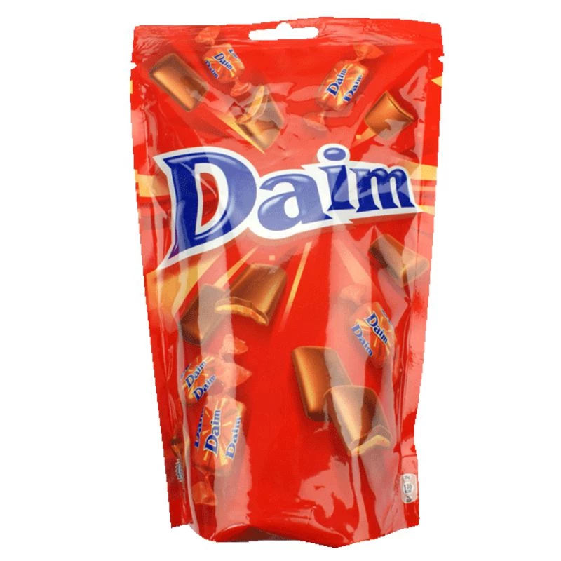 Chocoladekaramel 200g - DAIM