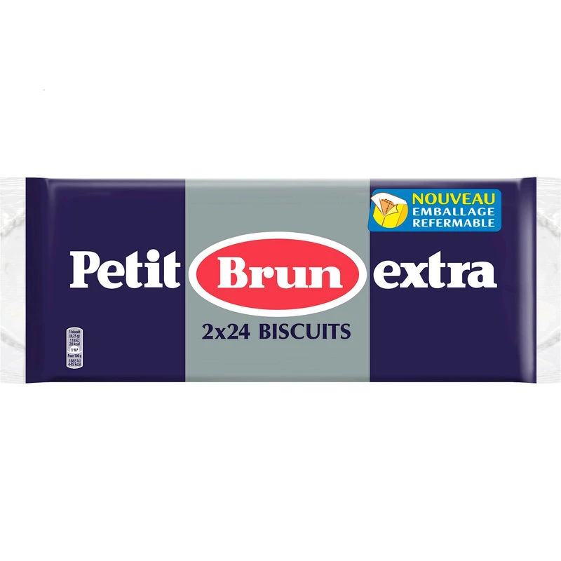 Kekse extra 300g - PETIT BRUN