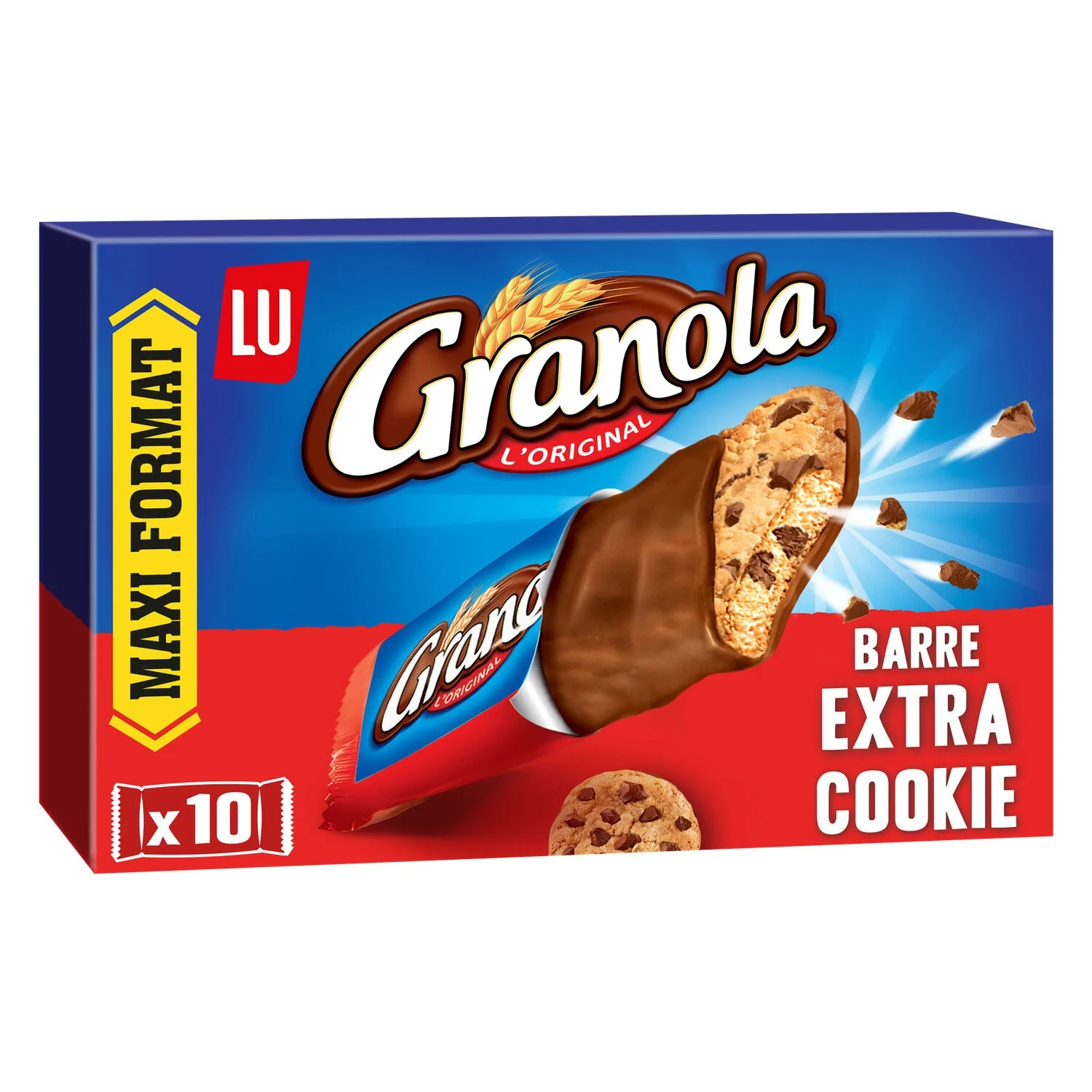 Granola Barre Cookies 280g