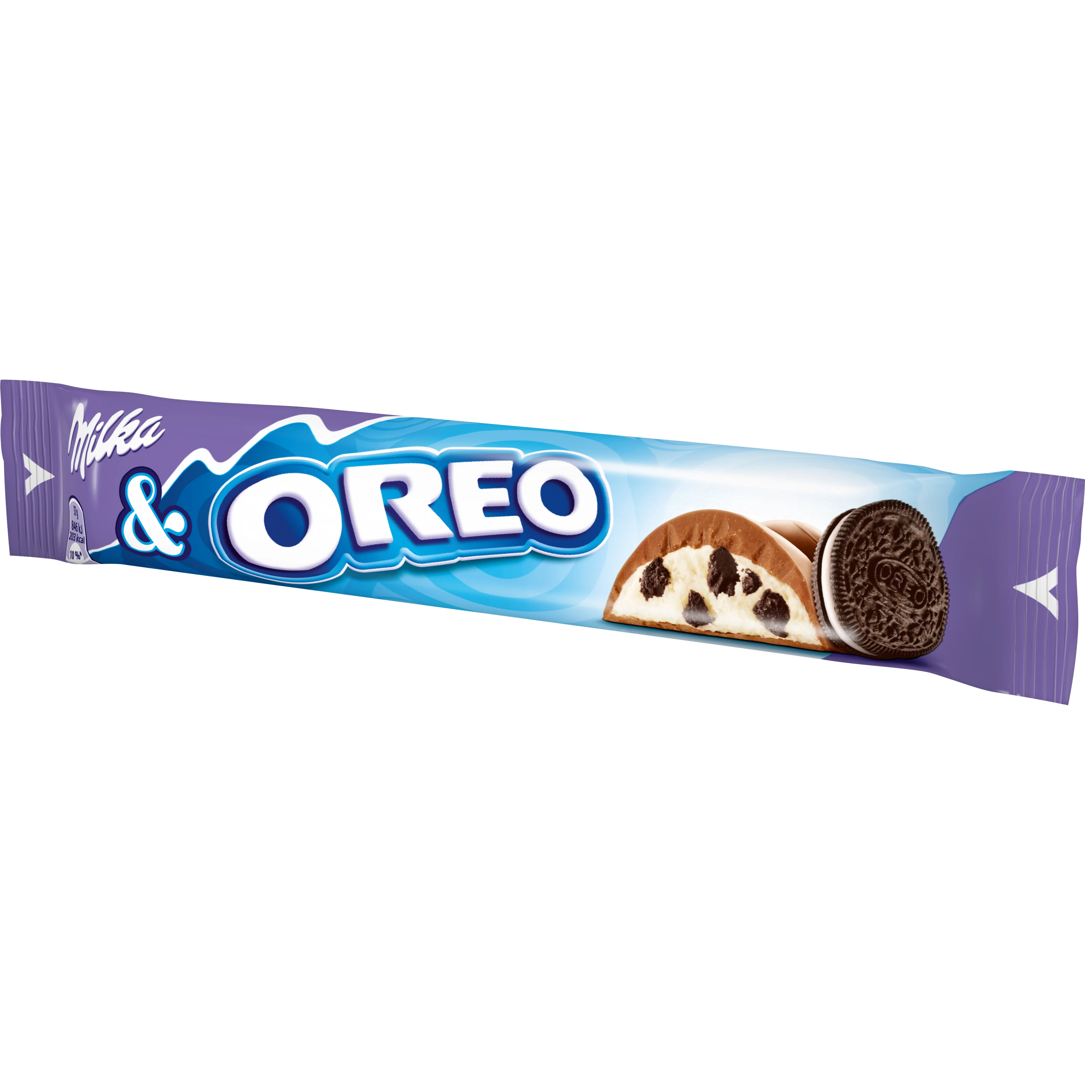 Barre Milka Oreo 37g - OREO