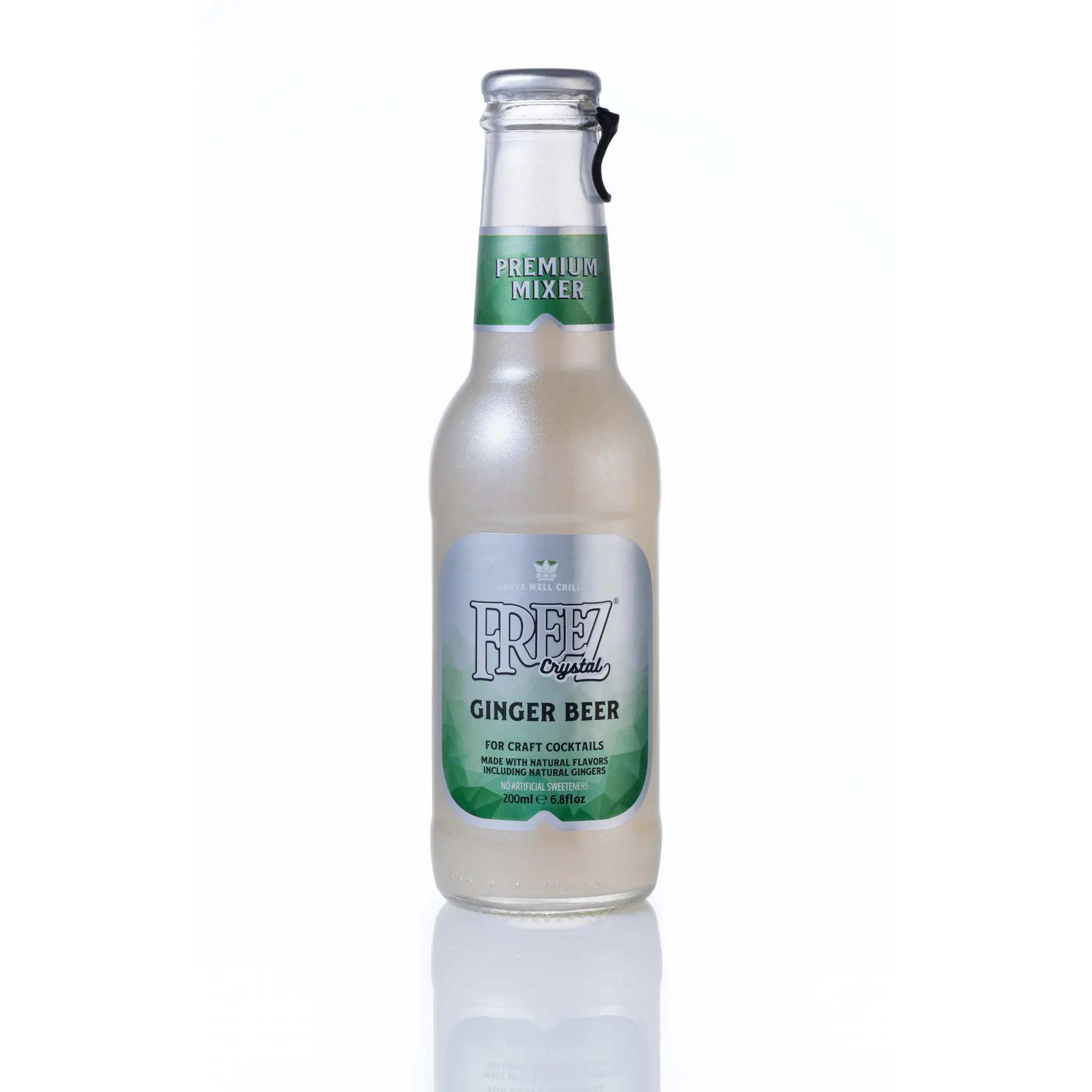 Freez Ginger Beer 20cl