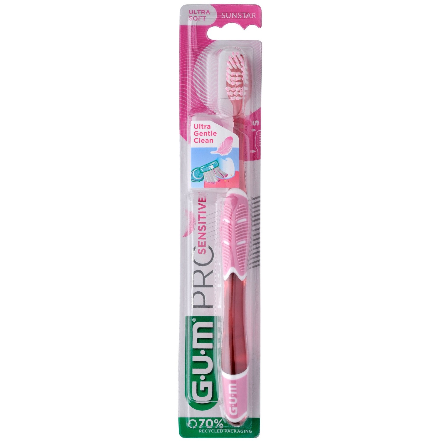 Bad Pro Sensit Ultr 汤口香糖 - GUM