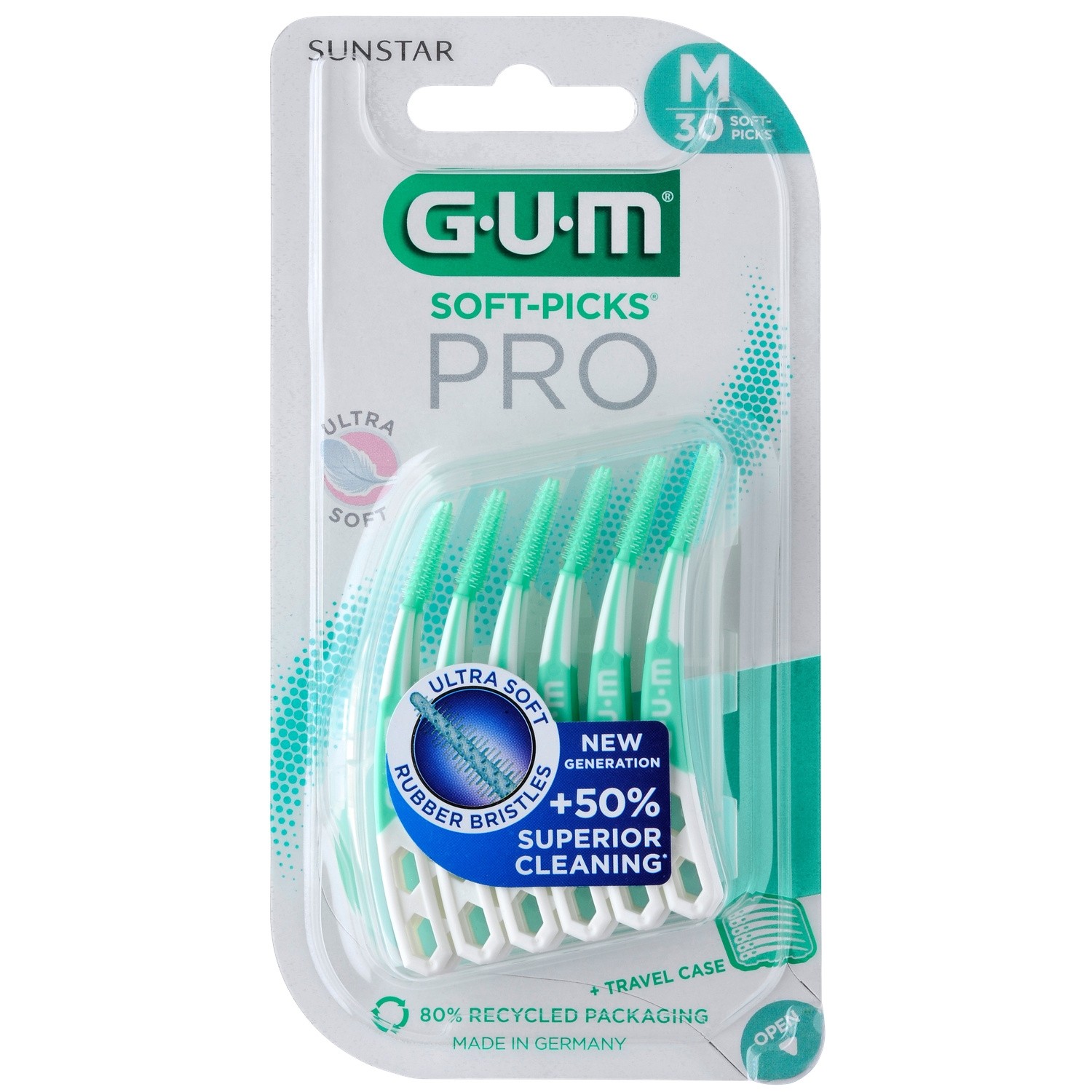 Soft-Picks Pro medium x30 - GUM
