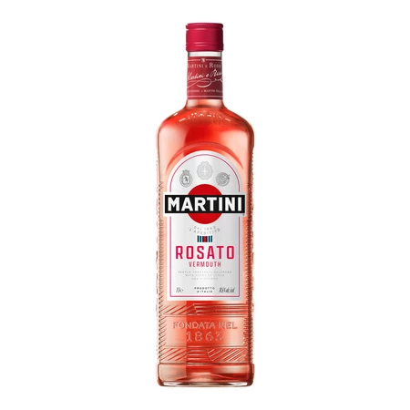 100cl Martini Rosato 14 5d